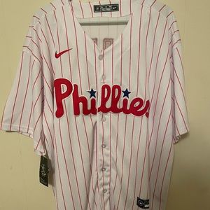 Men’s 2X Bryce Harper Phillies Jersey - NIKE NWT